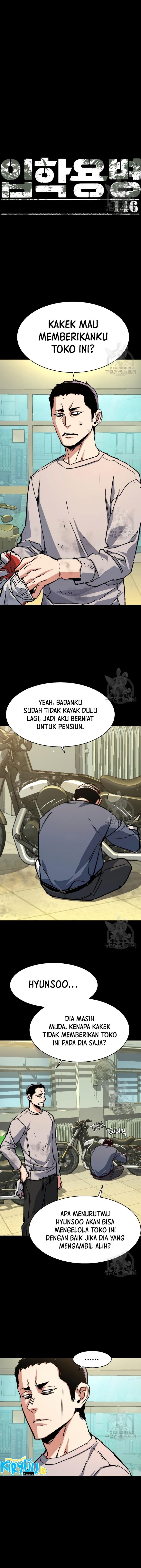 Mercenary Enrollment - Chapter 146 2