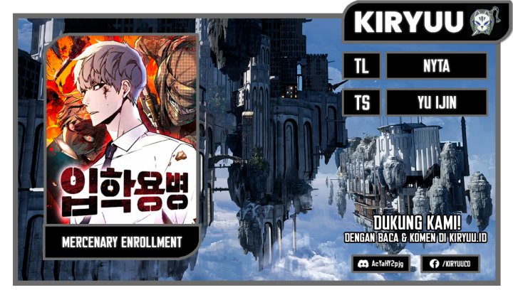 Mercenary Enrollment - Chapter 158 1
