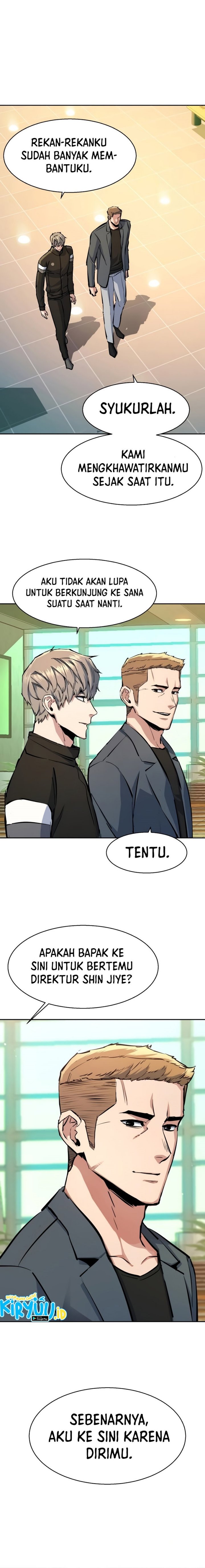 Mercenary Enrollment - Chapter 158 15
