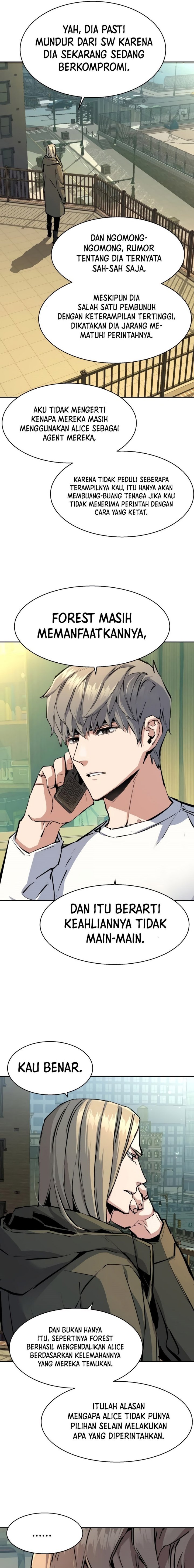 Mercenary Enrollment - Chapter 158 4