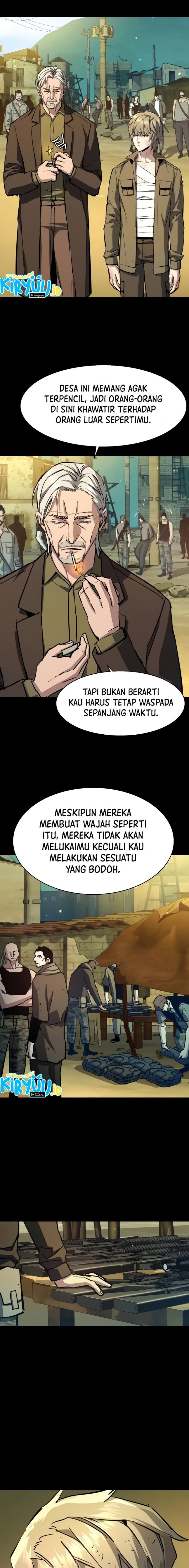 Mercenary Enrollment - Chapter 159 8