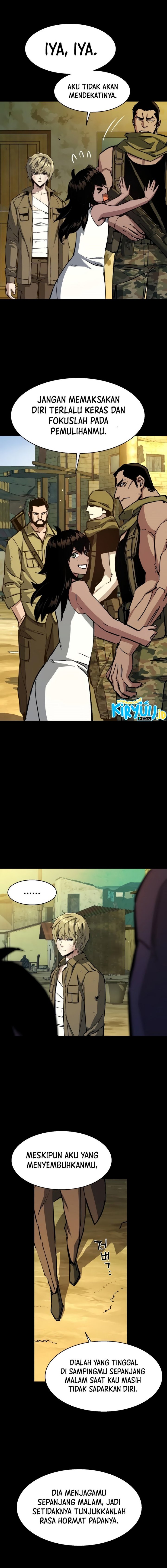 Mercenary Enrollment - Chapter 159 7