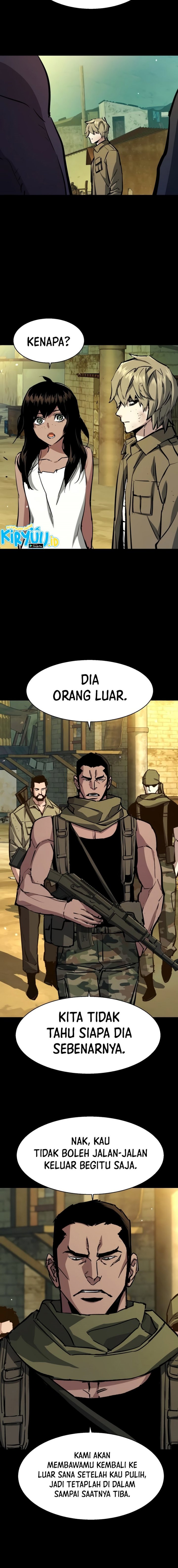 Mercenary Enrollment - Chapter 159 5
