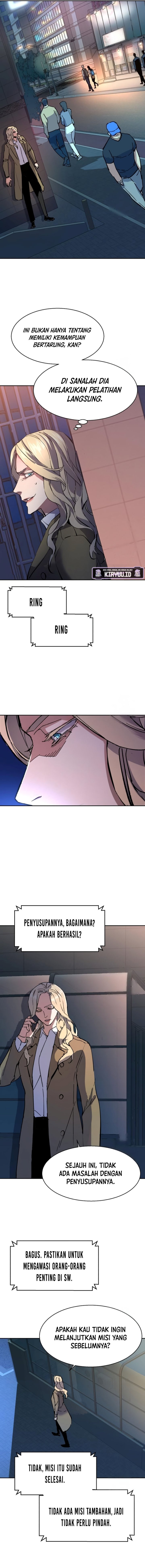 Mercenary Enrollment - Chapter 153 17