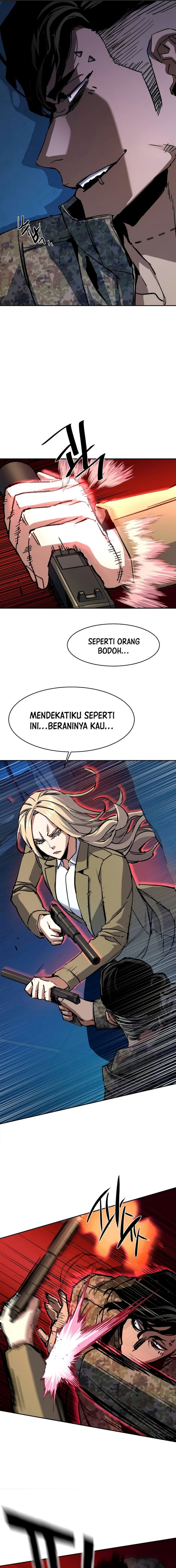 Mercenary Enrollment - Chapter 156 12