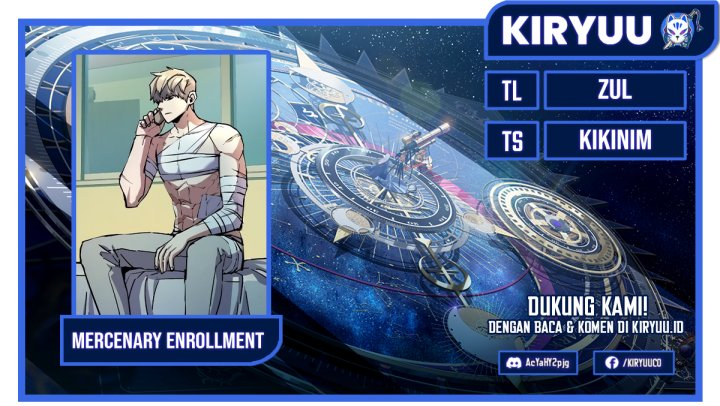 Mercenary Enrollment - Chapter 155 1