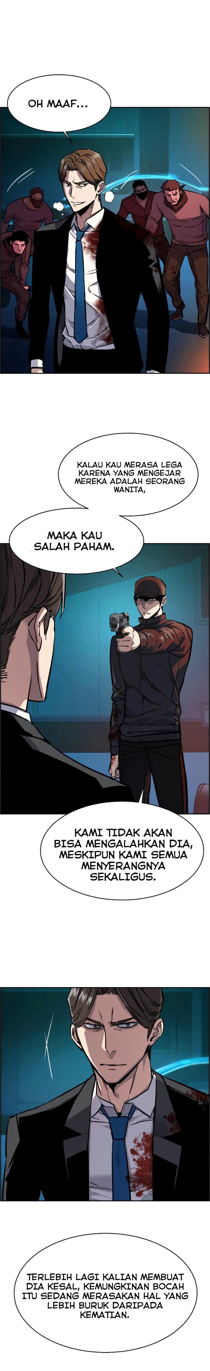 Mercenary Enrollment - Chapter 49 8