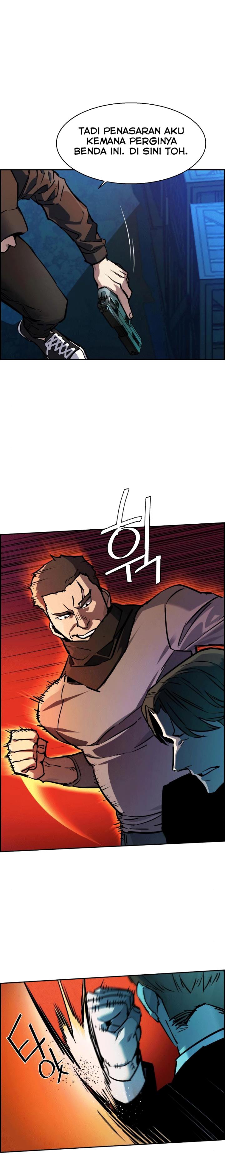 Mercenary Enrollment - Chapter 49 4