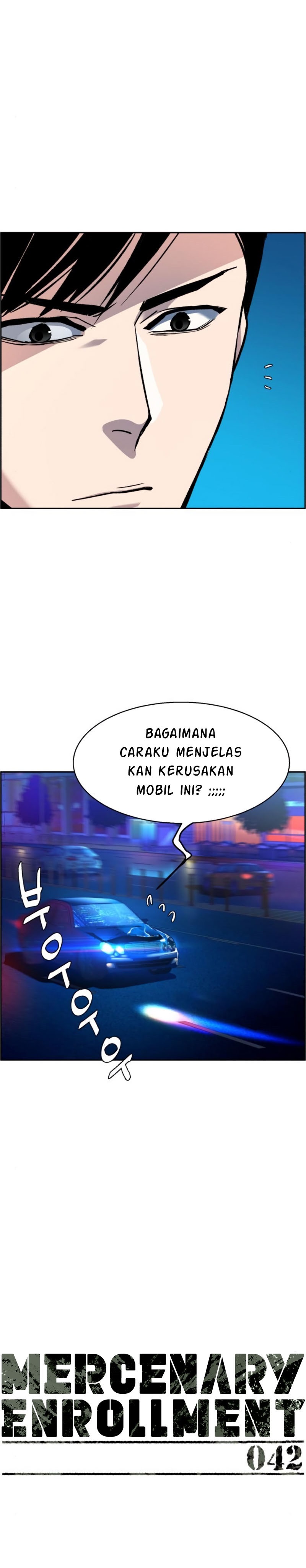 Mercenary Enrollment - Chapter 42 3