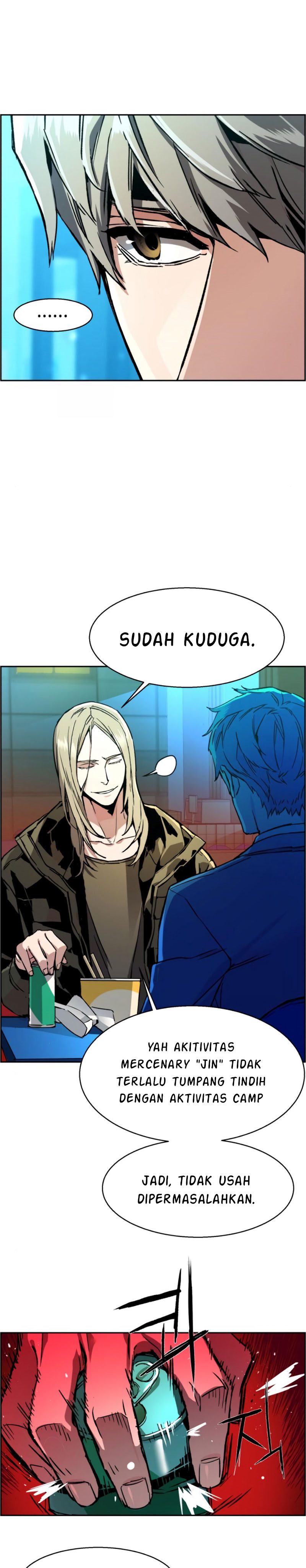 Mercenary Enrollment - Chapter 40 2