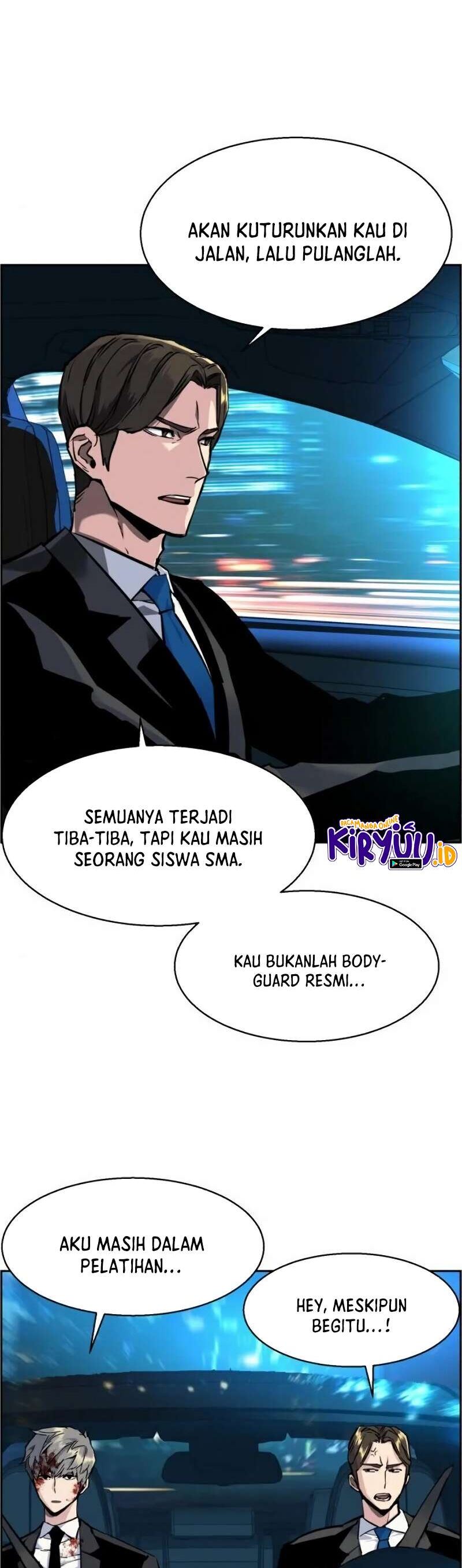 Mercenary Enrollment - Chapter 46 35