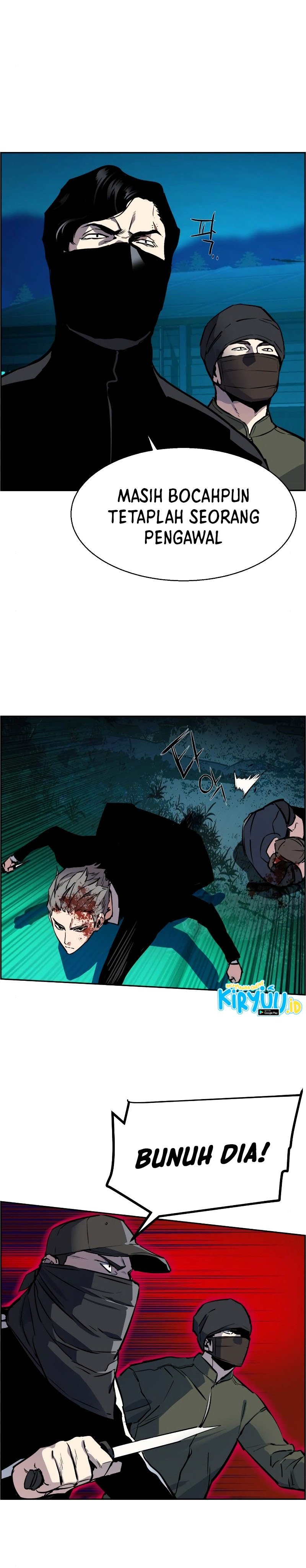 Mercenary Enrollment - Chapter 47 9