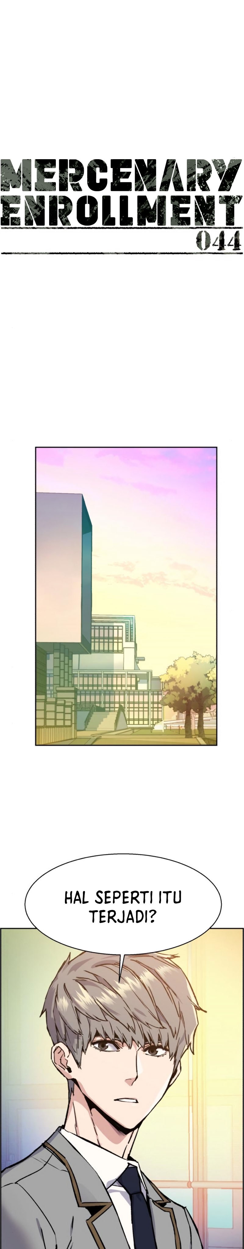 Mercenary Enrollment - Chapter 44 2
