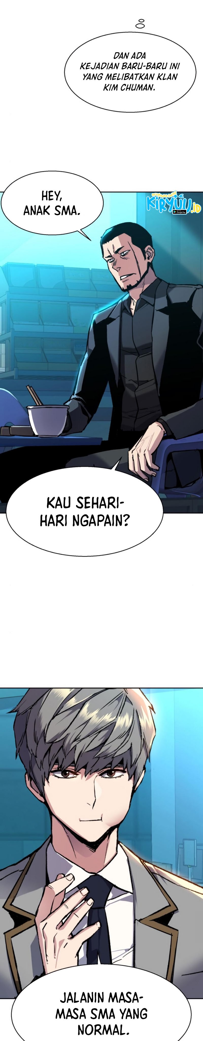 Mercenary Enrollment - Chapter 44 39