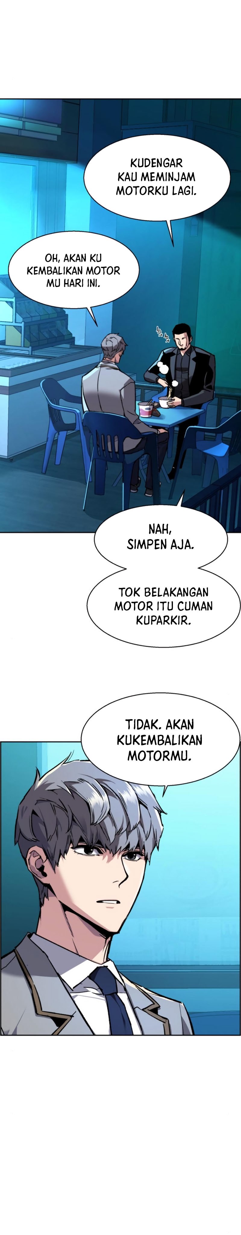 Mercenary Enrollment - Chapter 44 36