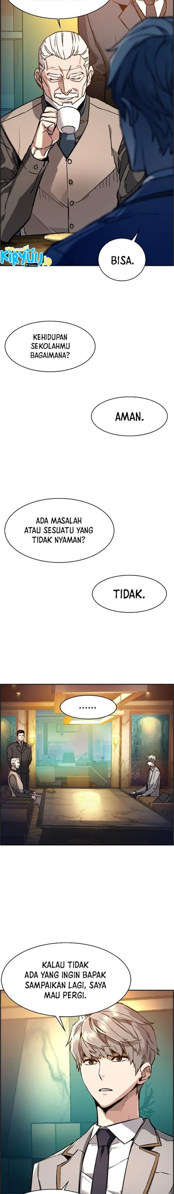 Mercenary Enrollment - Chapter 45 3