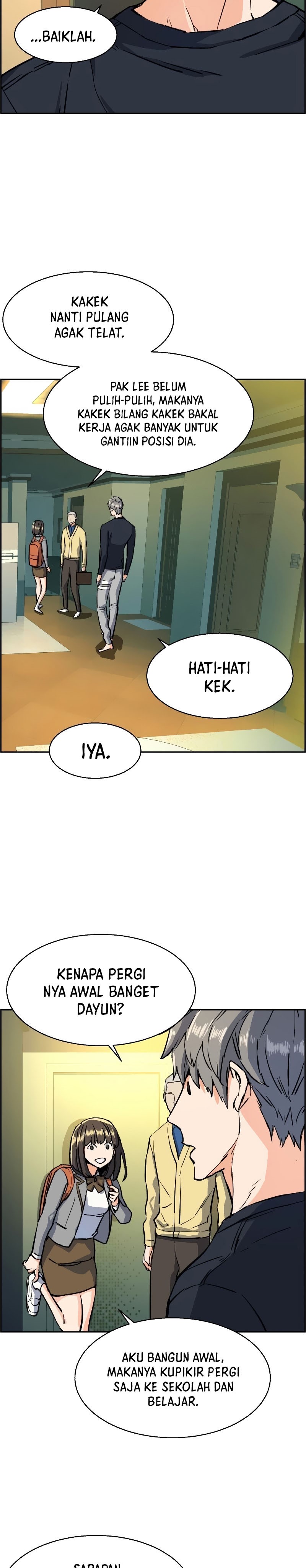 Mercenary Enrollment - Chapter 52 14