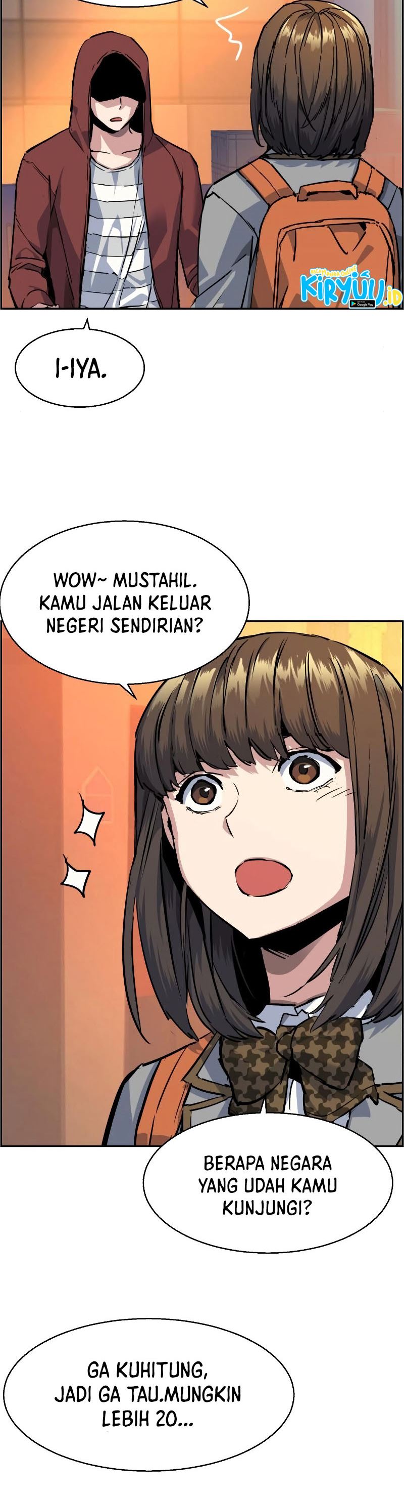 Mercenary Enrollment - Chapter 53 49