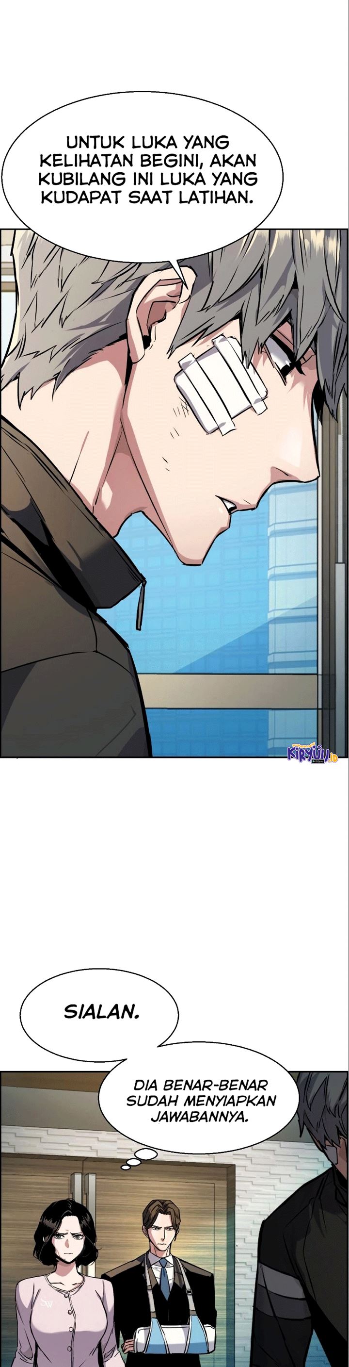 Mercenary Enrollment - Chapter 50 26