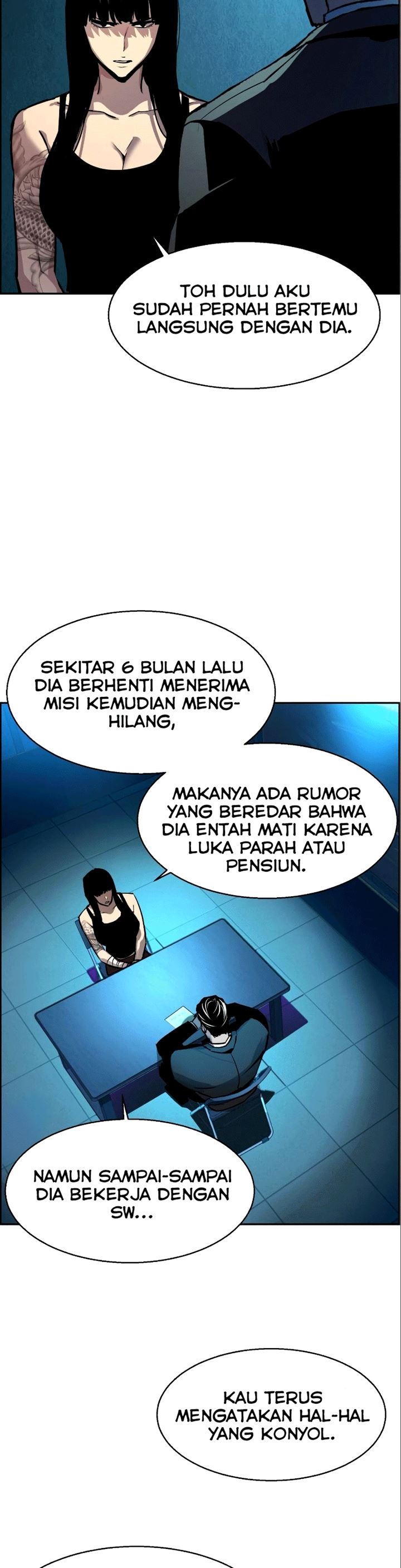 Mercenary Enrollment - Chapter 50 6