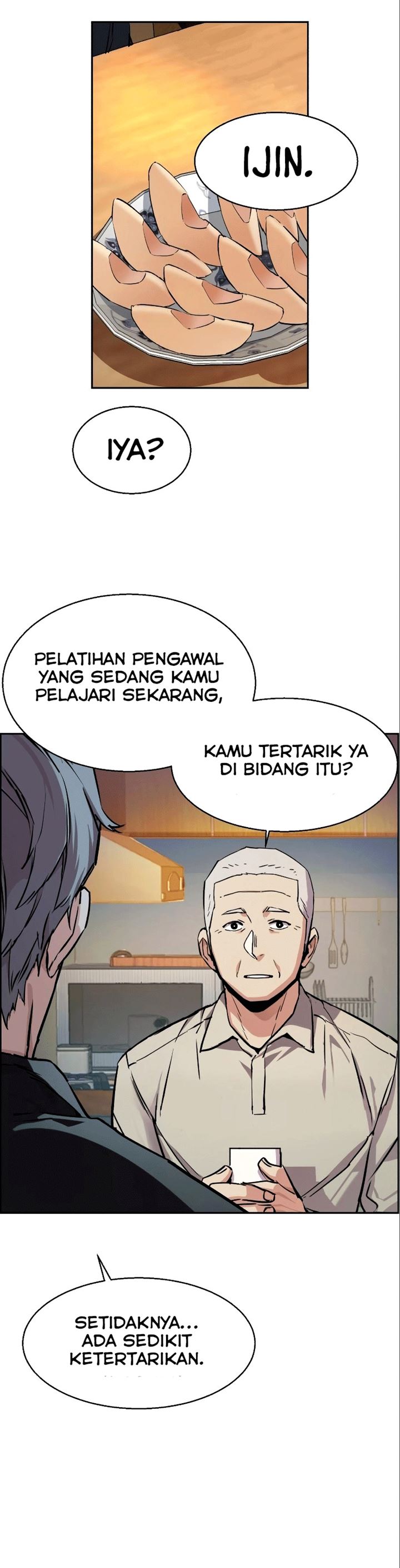 Mercenary Enrollment - Chapter 50 43