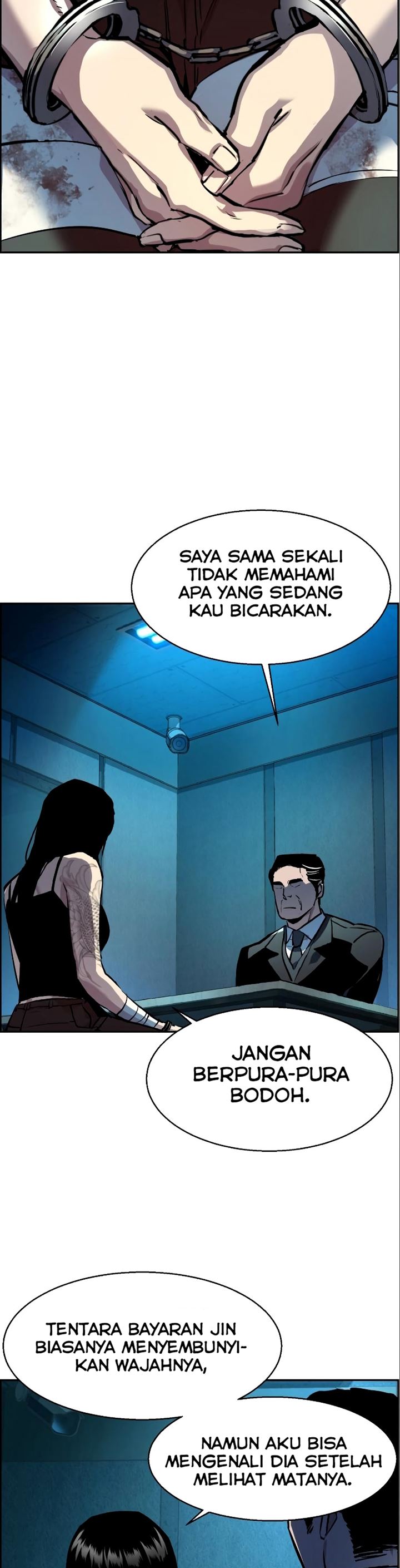 Mercenary Enrollment - Chapter 50 5