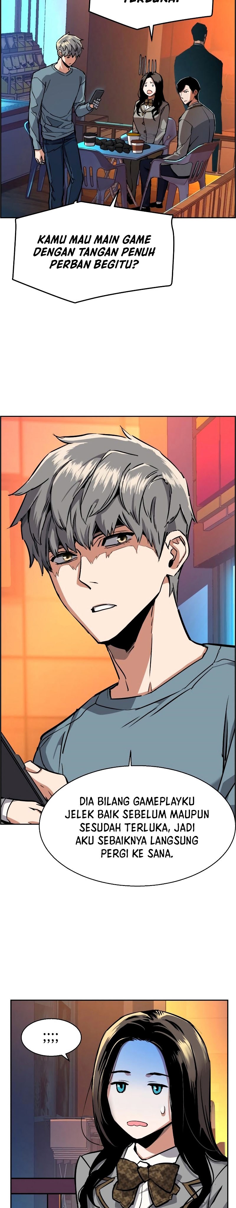 Mercenary Enrollment - Chapter 51 19