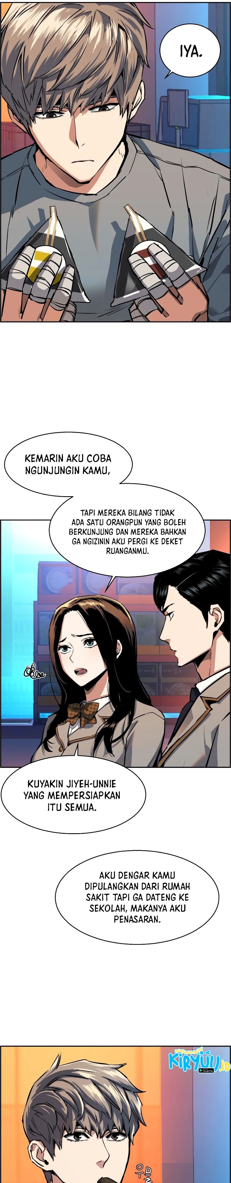 Mercenary Enrollment - Chapter 51 10