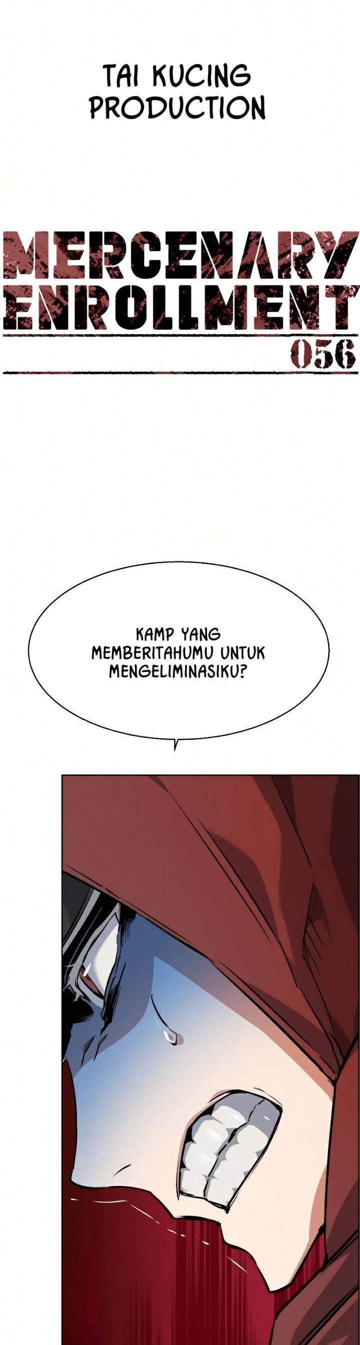 Mercenary Enrollment - Chapter 56 1