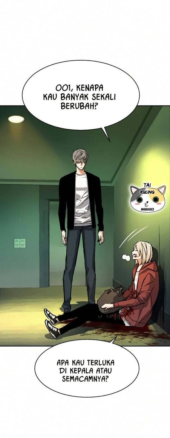 Mercenary Enrollment - Chapter 56 57