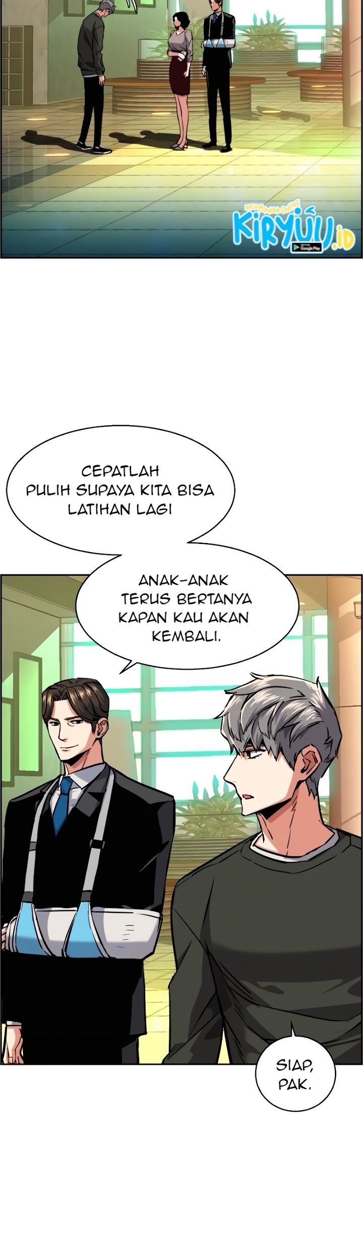 Mercenary Enrollment - Chapter 57 38