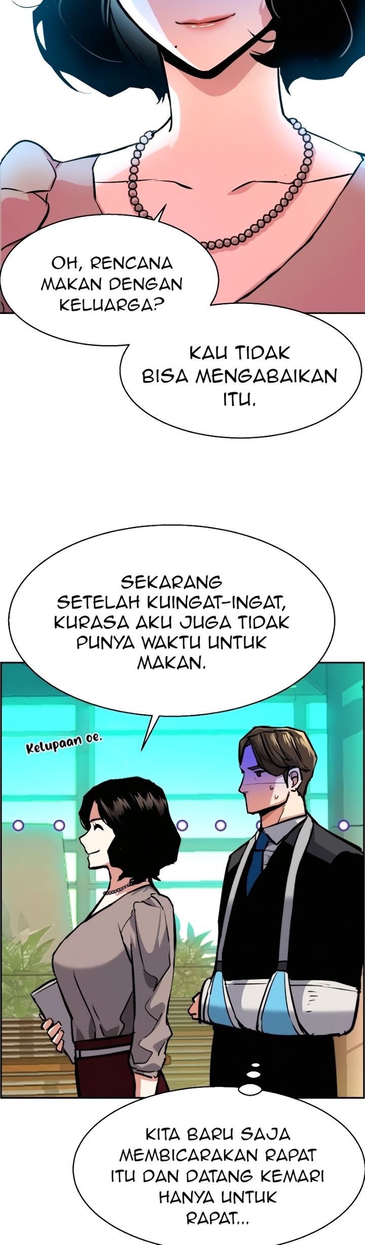 Mercenary Enrollment - Chapter 57 34