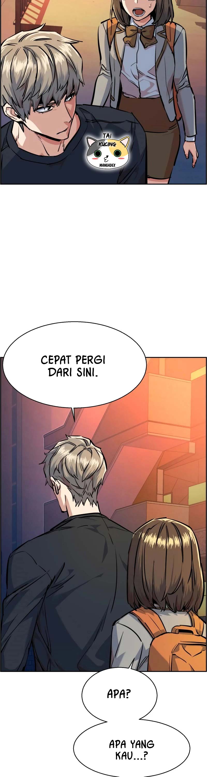 Mercenary Enrollment - Chapter 54 20