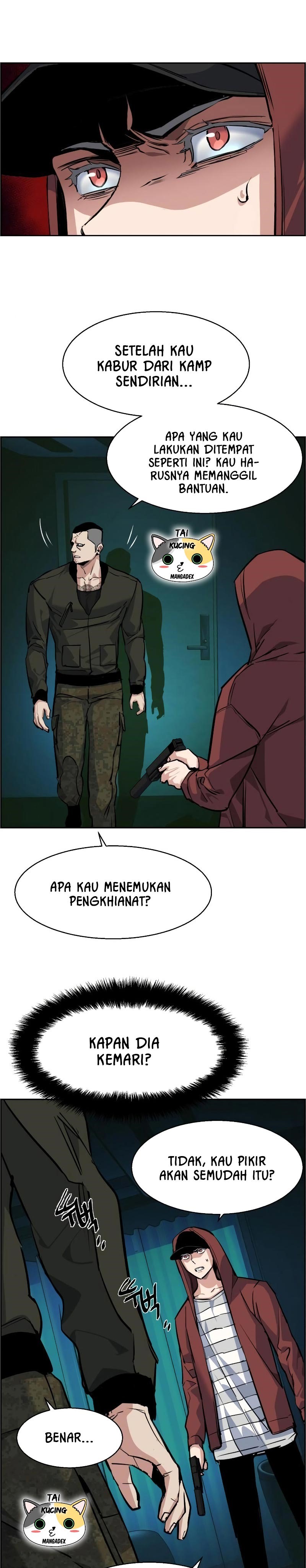 Mercenary Enrollment - Chapter 55 50