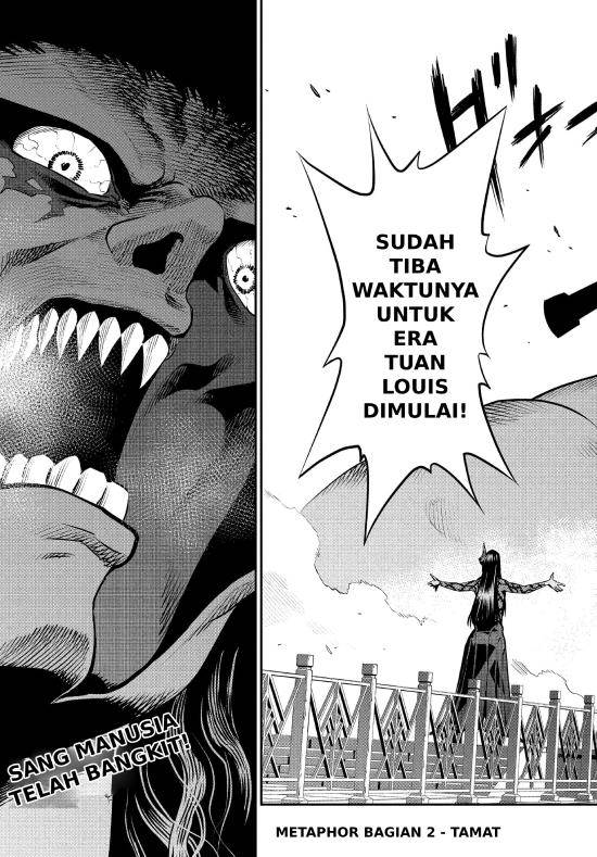 Metaphor: ReFantazio - Chapter 2 41