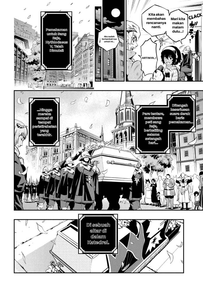 Metaphor: ReFantazio - Chapter 1 52