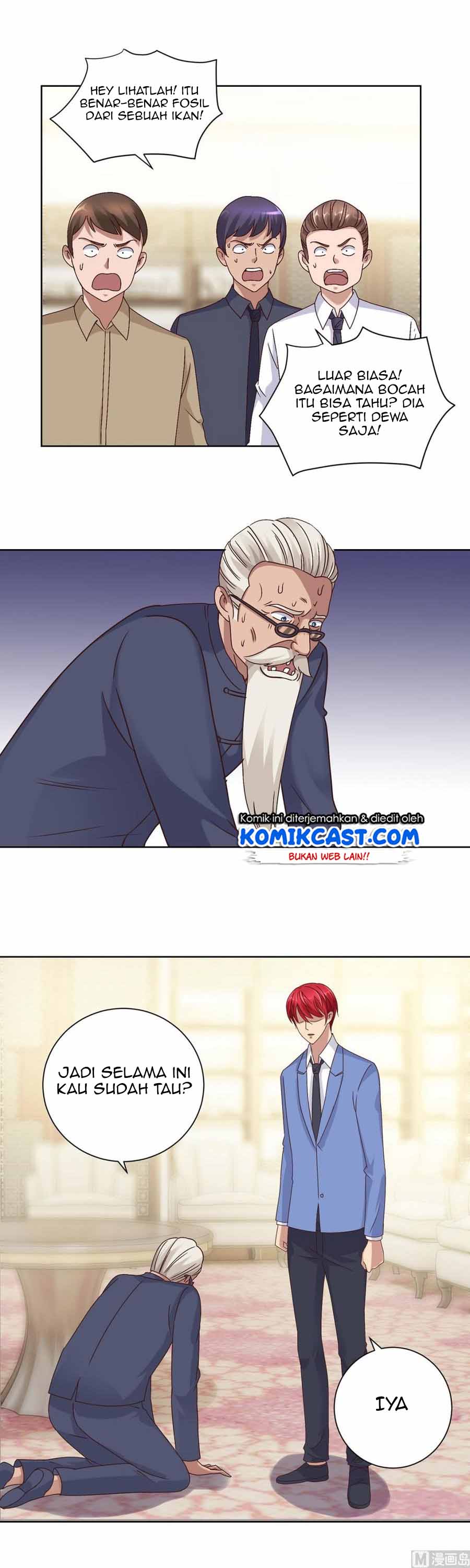 Metropolitan Supremacy System - Chapter 80 4 Metropolitan Supremacy System - Chapter 80 4