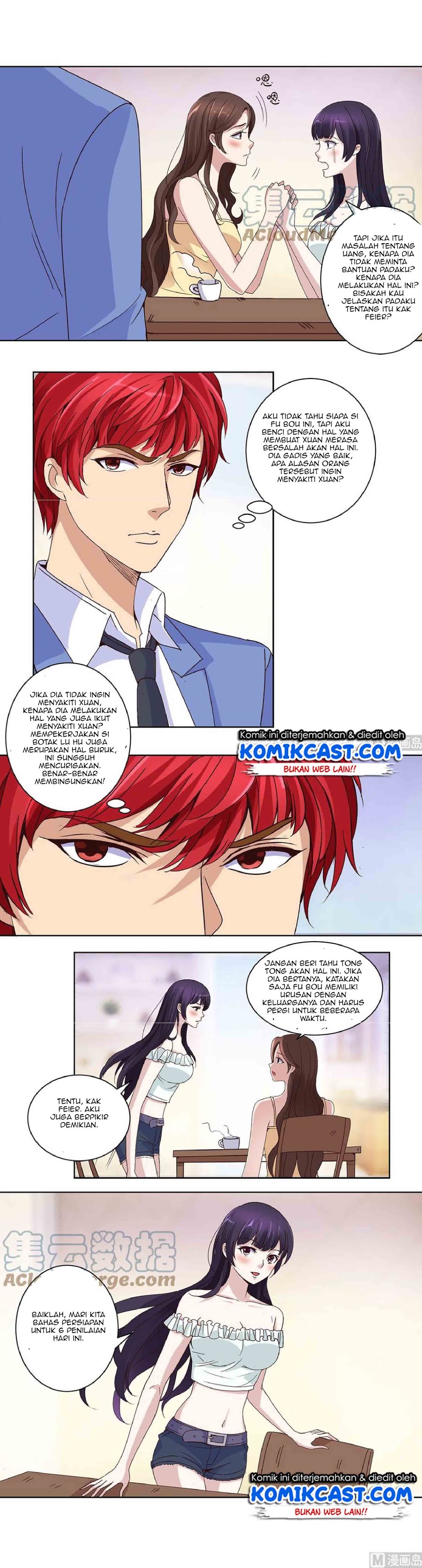 Metropolitan Supremacy System - Chapter 30 4 Metropolitan Supremacy System - Chapter 30 4