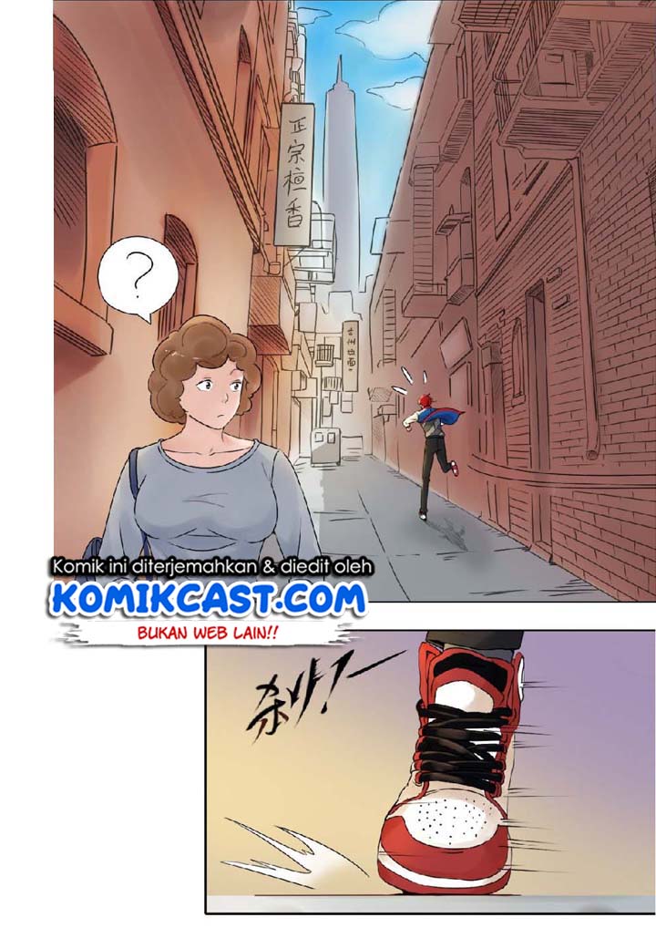 Metropolitan Supremacy System - Chapter 1 8 Metropolitan Supremacy System - Chapter 1 8