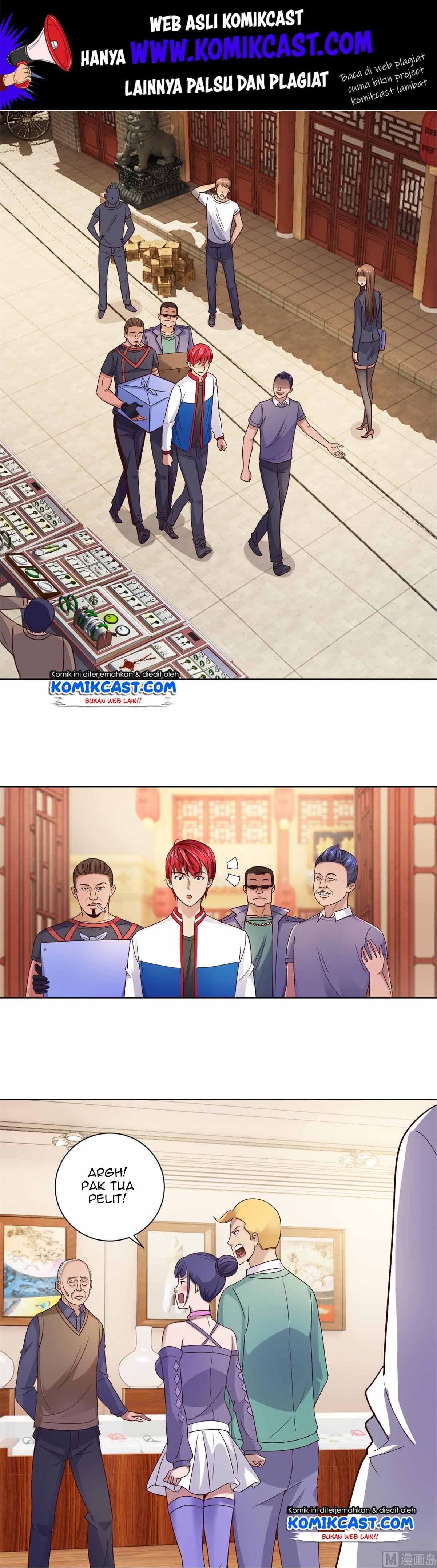 Metropolitan Supremacy System - Chapter 107 2