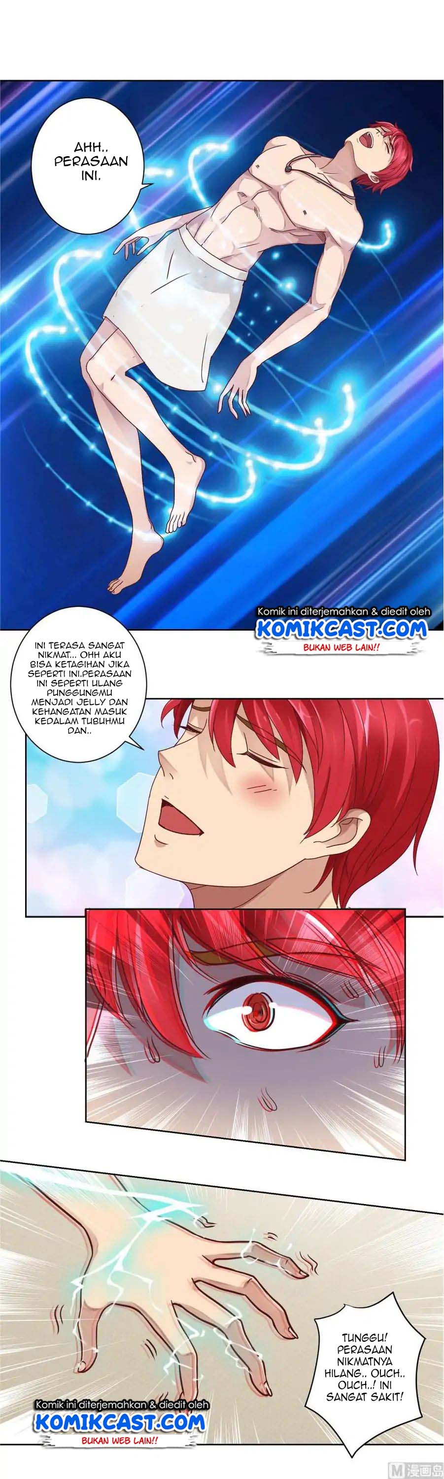 Metropolitan Supremacy System - Chapter 11 9 Metropolitan Supremacy System - Chapter 11 9