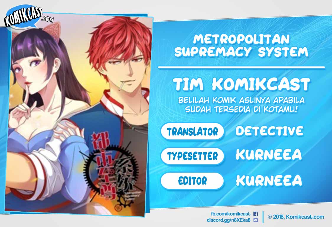 Metropolitan Supremacy System - Chapter 142 1 Metropolitan Supremacy System - Chapter 142 1