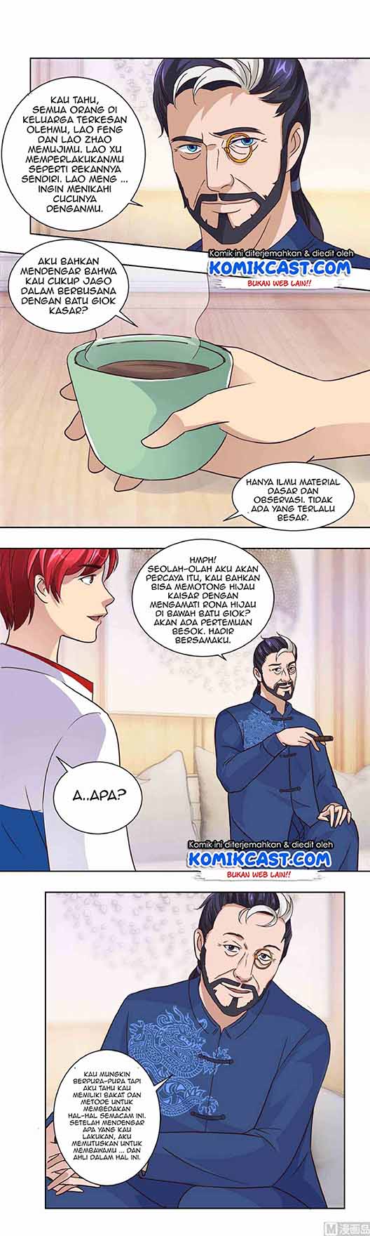 Metropolitan Supremacy System - Chapter 61 8 Metropolitan Supremacy System - Chapter 61 8
