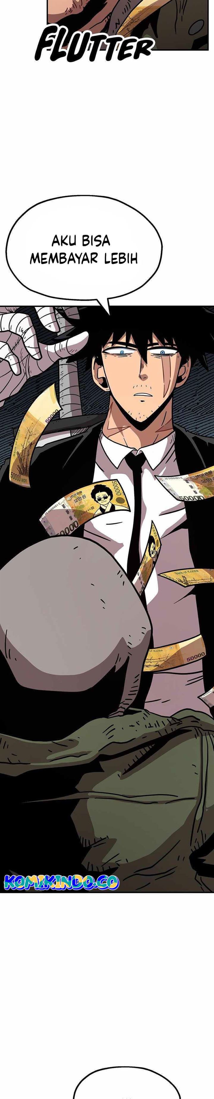 Metro Hunter - Chapter 22 29