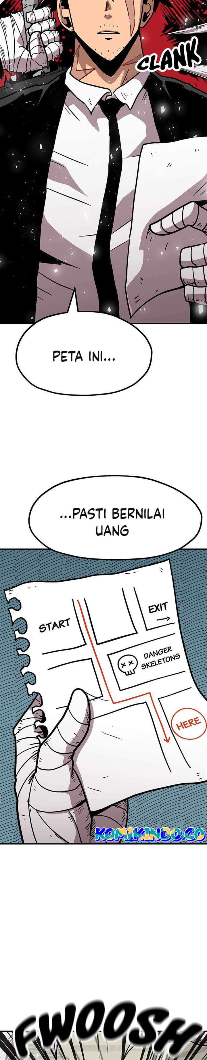 Metro Hunter - Chapter 22 33