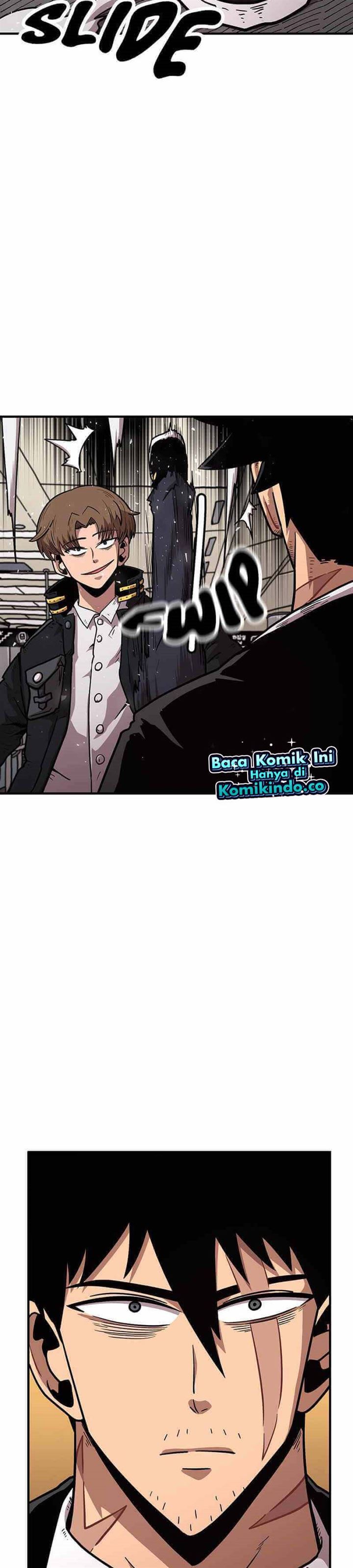 Metro Hunter - Chapter 23 92