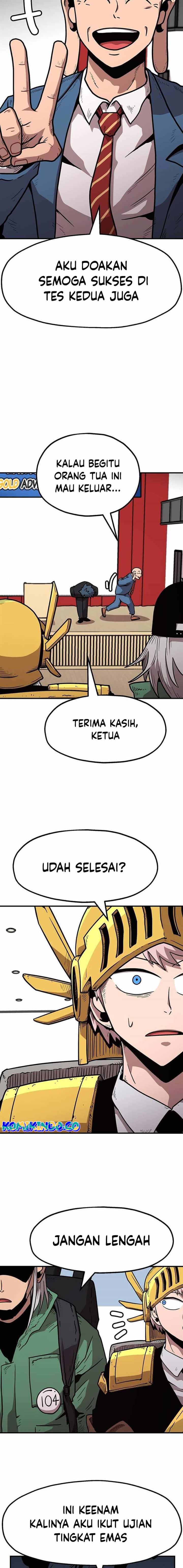 Metro Hunter - Chapter 27 22