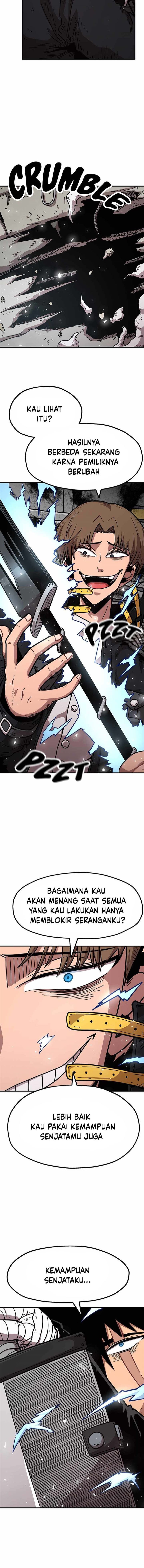 Metro Hunter - Chapter 24 22