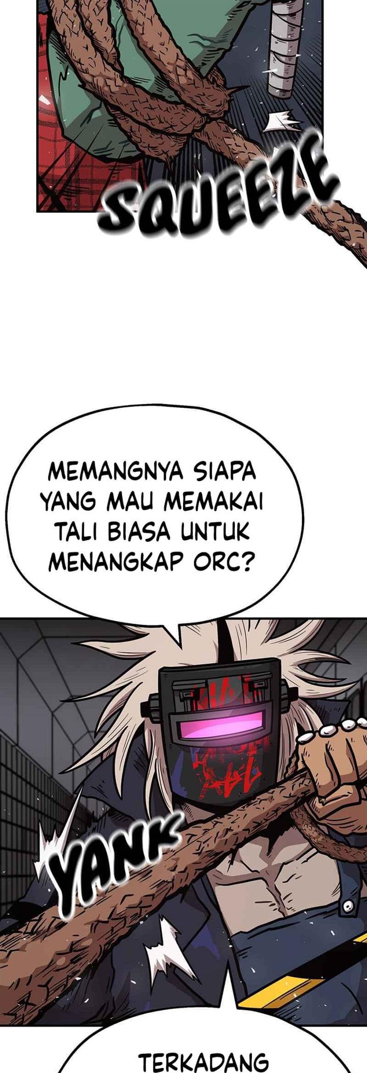 Metro Hunter - Chapter 33 33