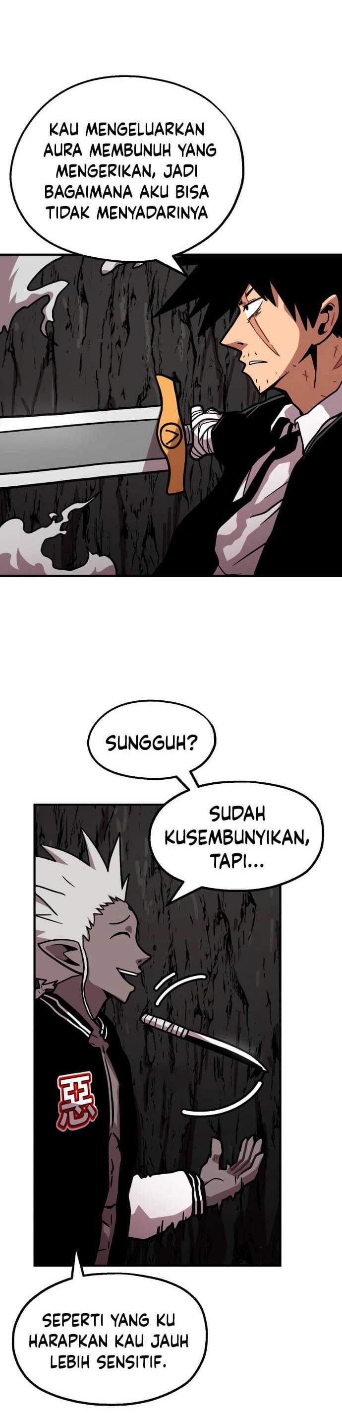 Metro Hunter - Chapter 10 22